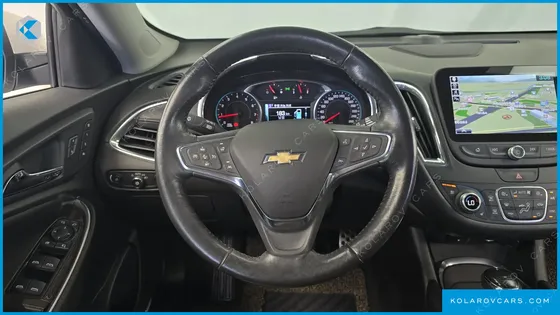 CHEVROLET (GM DAEWOO) MALIBU 2.0 TURBO LTZ
