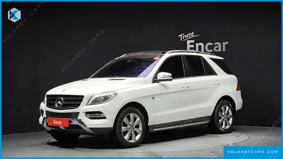 MERCEDES M-CLASS ML250 BLUETEC 4MATIC