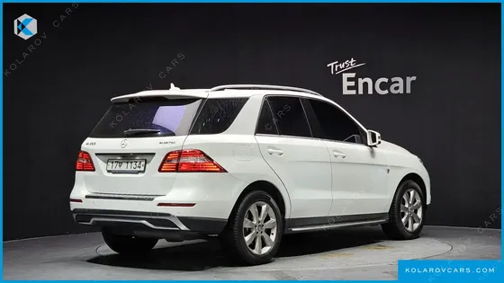 MERCEDES M-CLASS ML250 BLUETEC 4MATIC