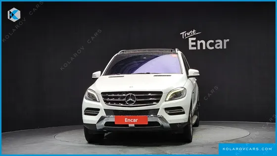 MERCEDES M-CLASS ML250 BLUETEC 4MATIC
