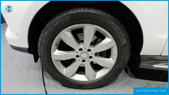 MERCEDES M-CLASS ML250 BLUETEC 4MATIC