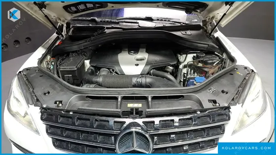 MERCEDES M-CLASS ML250 BLUETEC 4MATIC