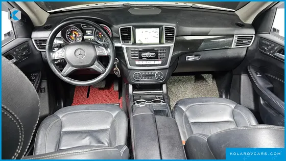 MERCEDES M-CLASS ML250 BLUETEC 4MATIC