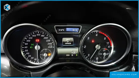 MERCEDES M-CLASS ML250 BLUETEC 4MATIC