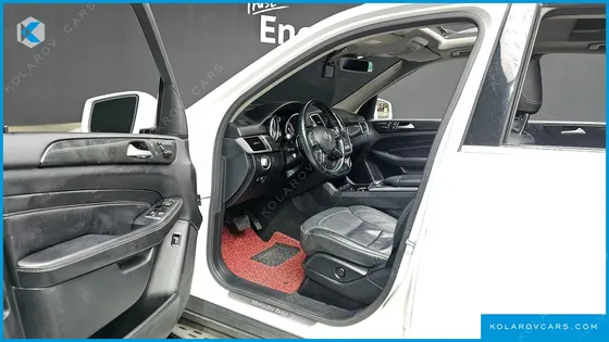 MERCEDES M-CLASS ML250 BLUETEC 4MATIC