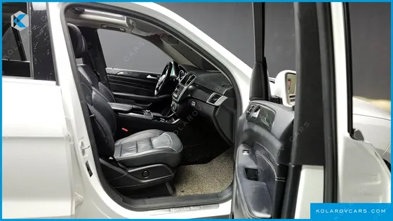 MERCEDES M-CLASS ML250 BLUETEC 4MATIC