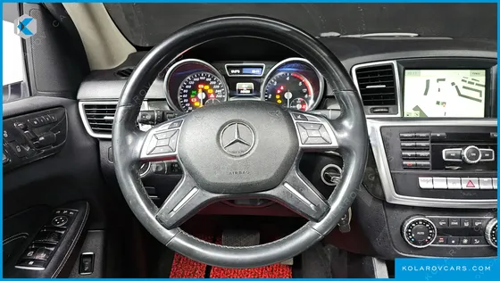 MERCEDES M-CLASS ML250 BLUETEC 4MATIC