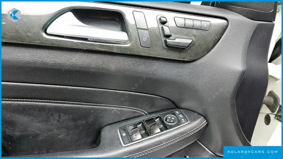 MERCEDES M-CLASS ML250 BLUETEC 4MATIC