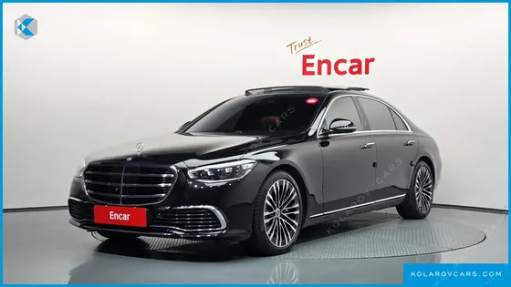 MERCEDES S-CLASS S450L 4MATIC