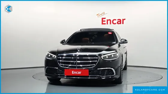 MERCEDES S-CLASS S450L 4MATIC