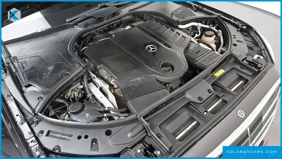 MERCEDES S-CLASS S450L 4MATIC