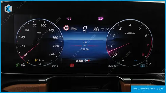 MERCEDES S-CLASS S450L 4MATIC