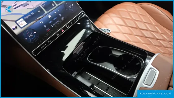 MERCEDES S-CLASS S450L 4MATIC