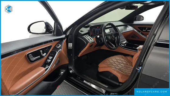 MERCEDES S-CLASS S450L 4MATIC