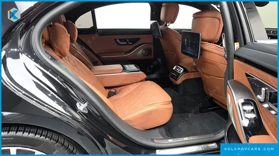 MERCEDES S-CLASS S450L 4MATIC