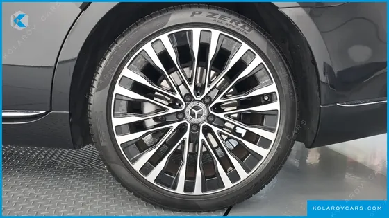 MERCEDES S-CLASS S450L 4MATIC