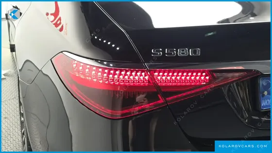 MERCEDES S-CLASS S450L 4MATIC