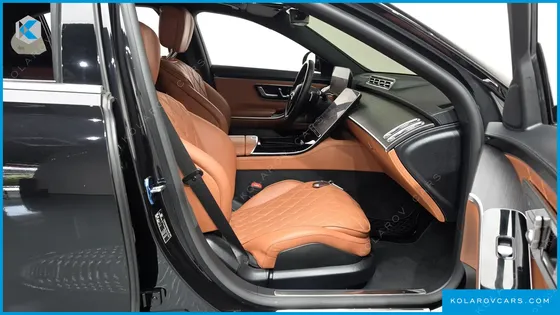 MERCEDES S-CLASS S450L 4MATIC