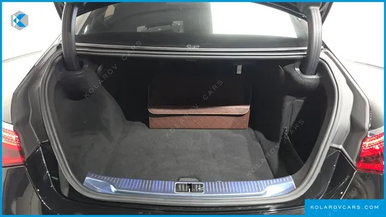 MERCEDES S-CLASS S450L 4MATIC