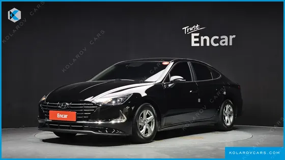 HYUNDAI SONATA 2.0 LPG(RENTAL CAR)