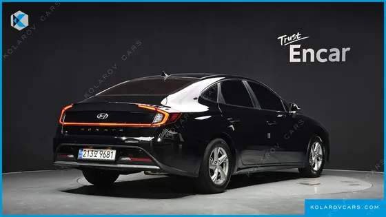 HYUNDAI SONATA 2.0 LPG(RENTAL CAR)