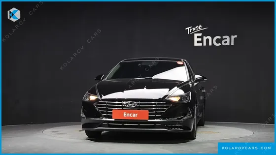 HYUNDAI SONATA 2.0 LPG(RENTAL CAR)