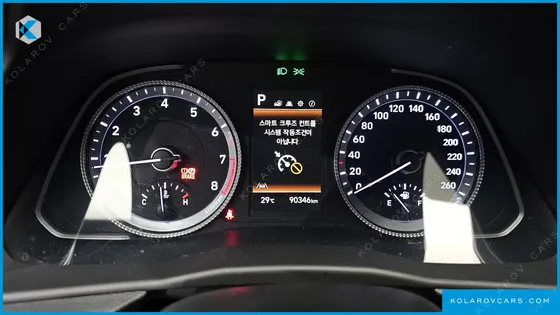 HYUNDAI SONATA 2.0 LPG(RENTAL CAR)
