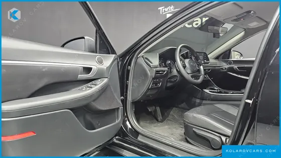HYUNDAI SONATA 2.0 LPG(RENTAL CAR)