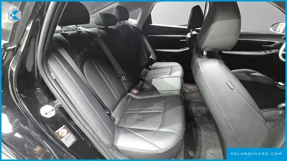 HYUNDAI SONATA 2.0 LPG(RENTAL CAR)