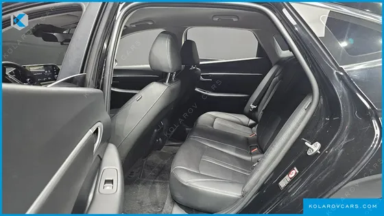 HYUNDAI SONATA 2.0 LPG(RENTAL CAR)