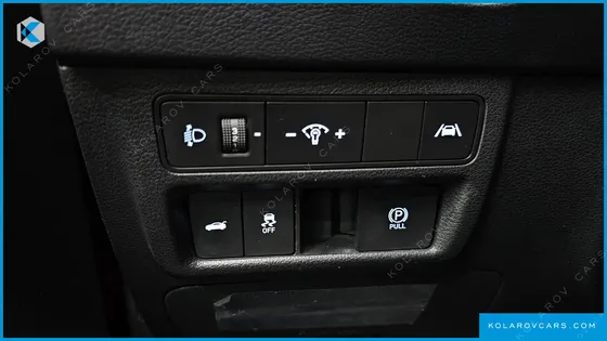 HYUNDAI SONATA 2.0 LPG(RENTAL CAR)