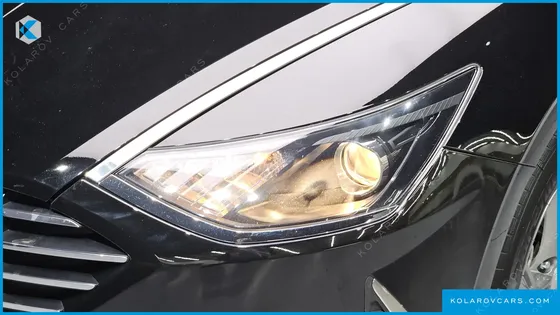 HYUNDAI SONATA 2.0 LPG(RENTAL CAR)
