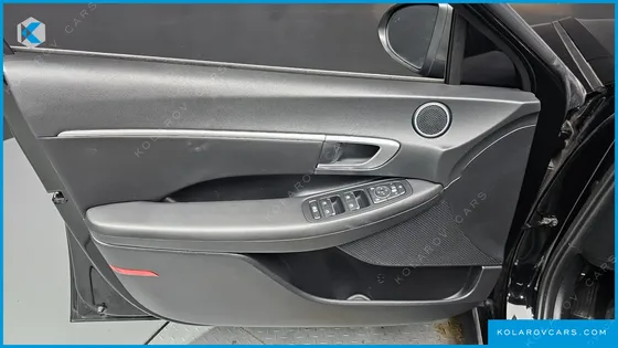 HYUNDAI SONATA 2.0 LPG(RENTAL CAR)