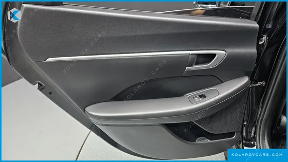 HYUNDAI SONATA 2.0 LPG(RENTAL CAR)