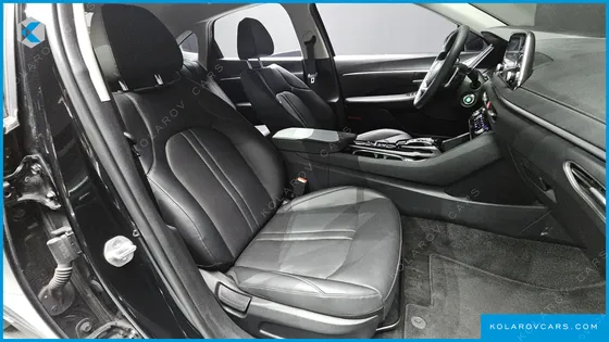 HYUNDAI SONATA 2.0 LPG(RENTAL CAR)