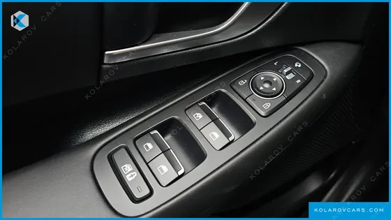 HYUNDAI SONATA 2.0 LPG(RENTAL CAR)