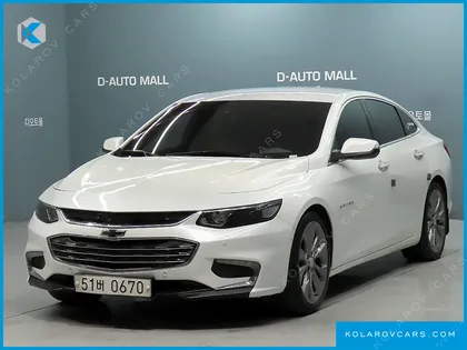 CHEVROLET (GM DAEWOO) MALIBU 1.5 TURBO LTZ