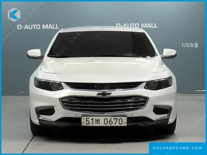 CHEVROLET (GM DAEWOO) MALIBU 1.5 TURBO LTZ