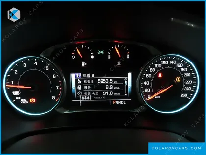 CHEVROLET (GM DAEWOO) MALIBU 1.5 TURBO LTZ