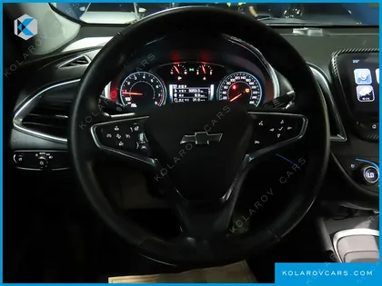 CHEVROLET (GM DAEWOO) MALIBU 1.5 TURBO LTZ