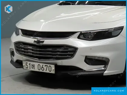 CHEVROLET (GM DAEWOO) MALIBU 1.5 TURBO LTZ