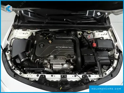 CHEVROLET (GM DAEWOO) MALIBU 1.5 TURBO LTZ