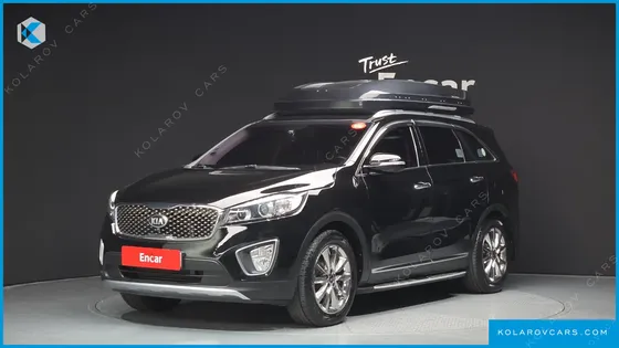 KIA SORENTO DIESEL 2.2 4WD