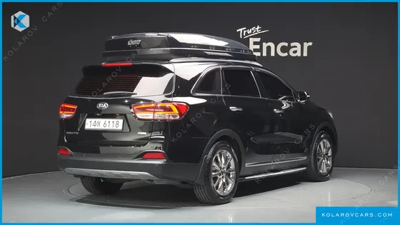 KIA SORENTO DIESEL 2.2 4WD