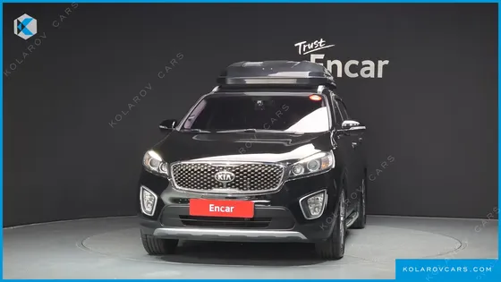 KIA SORENTO DIESEL 2.2 4WD