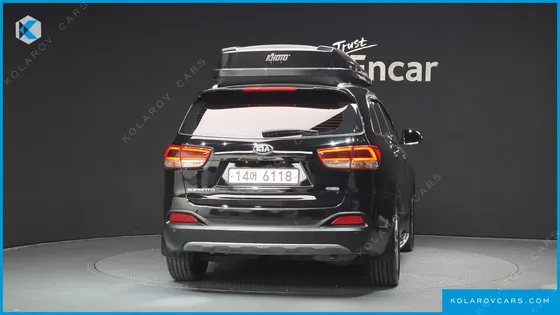 KIA SORENTO DIESEL 2.2 4WD