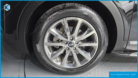 KIA SORENTO DIESEL 2.2 4WD