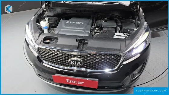 KIA SORENTO DIESEL 2.2 4WD