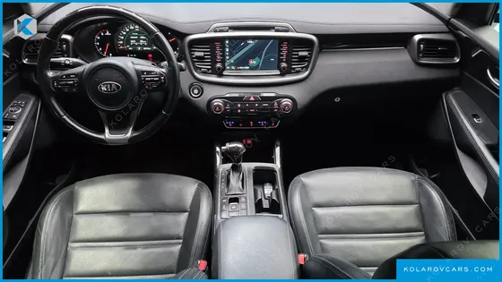KIA SORENTO DIESEL 2.2 4WD