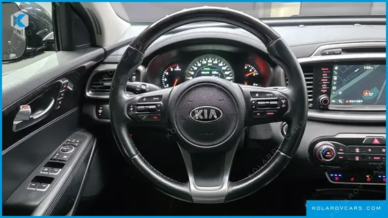 KIA SORENTO DIESEL 2.2 4WD